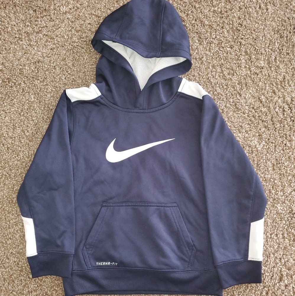Nike Boy's Therma-fit Hoodie